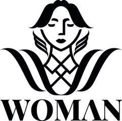 Woman Logo