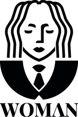 Woman Logo