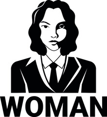 Woman Logo