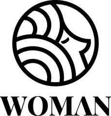 Woman Logo
