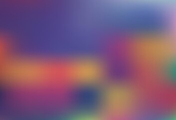 Light Silver, Gray vector abstract blurred background.