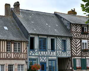 Normandie...architecture