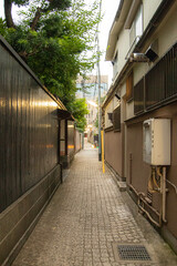 神楽坂脇道散歩