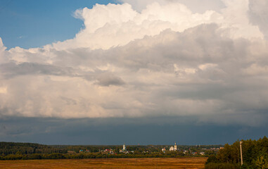 Travel to the city of Borovsk, Kaluga region and its surroundings