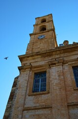Orthodox Church in Chania on Crete, Greece