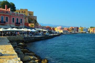 view of the old town