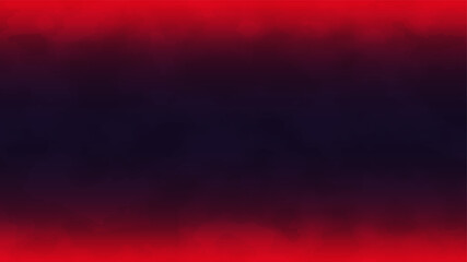 ホラーテイスト　赤い壁紙　フレーム