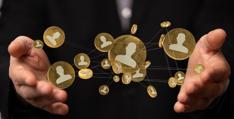 Verbindungen und Netzwerke