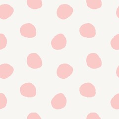 Brush Stroke Fur Seamless Pattern
