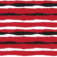 Brush Stroke Fur Seamless Pattern