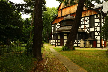 Świątynia Pokoju w Świdnicy, Kościół