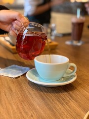cup of tea