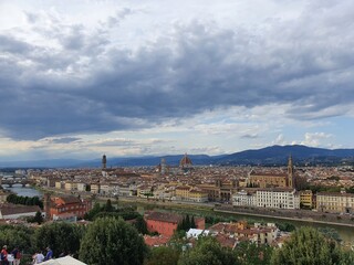 Obraz premium Florenz