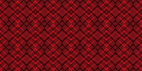 Stylish shapes background. Seamless pattern.Vector. スタイリッシュなパターン