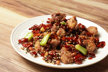 chilis fried chicken