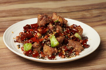 chilis fried chicken