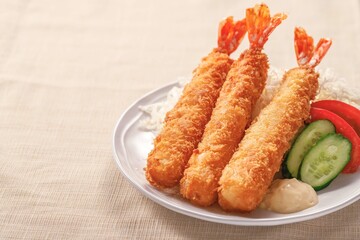 エビフライ