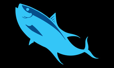 Fish Vector Illustration 