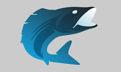 Fish Vector Illustration 