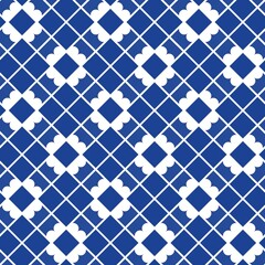 Decorative squares as a seamless background.Seamless pattern with squares. Universal texture for graphic design.Seamless pattern of squares..Square shapes as a background for graphic design.