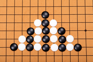 the game of go, chinese game go