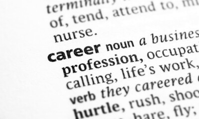 Obraz premium a word and its definition