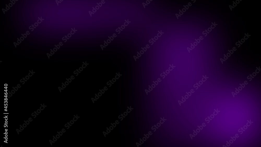 Leinwandbilder Purple motion gradient background. Moving abstract blurred background. Soft color background. Smooth color transitions. 4K Loopable Color Gradient Background Animation.