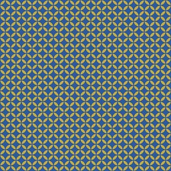 七宝繋ぎ模様　和柄背景素材