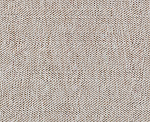 White,beige with brown colors fabric sample Herringbone,zigzag pattern texture backdrop.Fabric strip line,Herringbone pattern design,upholstery for decoration interior design background.