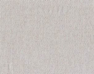 Closeup white,beige,light brown color fabric sample texture backdrop.White fabric strip line pattern design,upholstery for decoration interior design or abstract background.