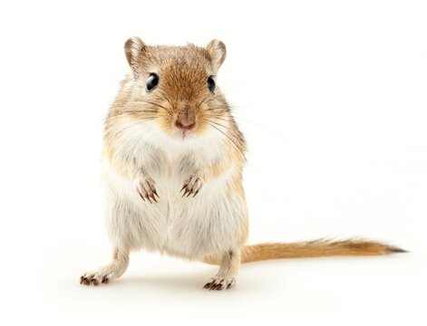 Brown Gerbil