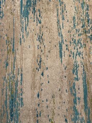 abstract background of patterns and textures on carpet