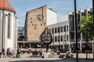 Bodensee Innenstadt