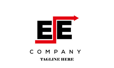 EE financial advice logo vector
