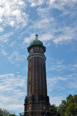 wasserturm jungfernheide