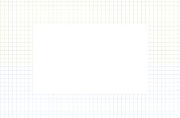 School banner in a cage texture inside with center white place for inserting objects. Template school products preparing for sale school advertising vector illustration. Back to school space sheet.