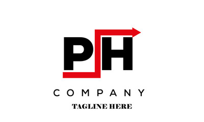 PH financial advice logo vector