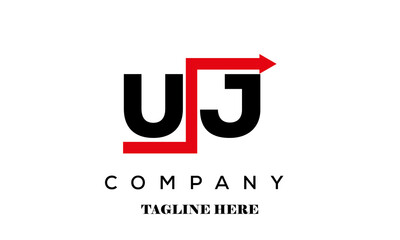 UJ financial advice logo vector