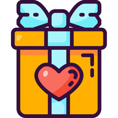 wedding line icon