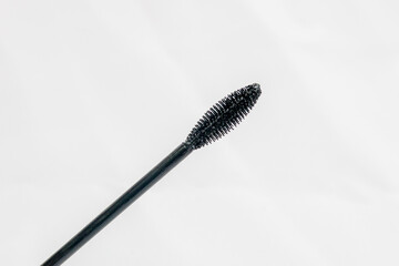 eyeliner on a white background in rio de janeiro, brazil.
