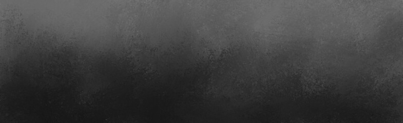 black background, old chalkboard texture illustration, black white and gray color with old vintage grunge textured design, black wall with spotlight and gradient colors, painted wall metal or paper