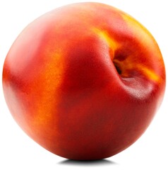 Peach.