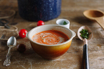 Tomato soup
