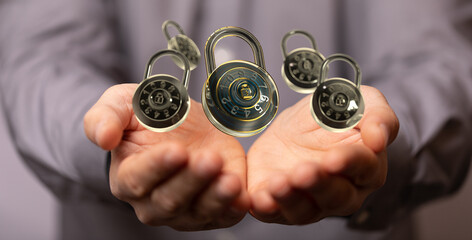 Internet security online business security services.