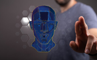 Brain head human mental idea mind