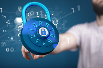 ybersecurity and information or network protection