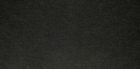 Fototapeta premium Rectangular black texture, empty space for text or logo.Dark background.