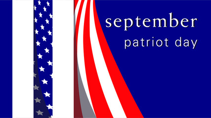 11 september patriot day