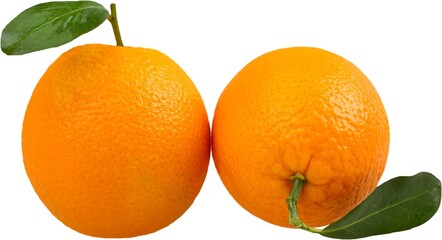 Orange.