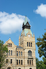 Knox county courthouse